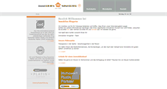 Desktop Screenshot of immobilien-wingerter.de